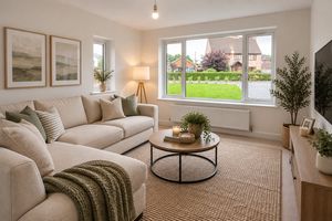 Snug staged- click for photo gallery